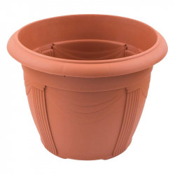 Ghiveci din Plastic pentru Flori CANTHARUS 26cm