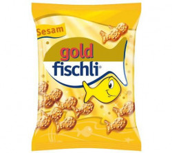 Goldfishli Snack cu Susan CHIO WOLF 80g