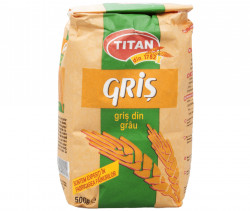 Gris din Grau TITAN 500g