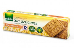 GULLON Fibra Biscuiti Dietetici din Faina Integrala 170g