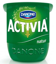 Iaurt DANONE Activia Natur 125g