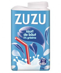 Iaurt de Baut 2% ZUZU 320g - Img 2