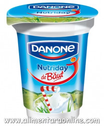 Iaurt de Baut DANONE 350g - Img 5
