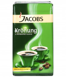 Cafea Macinata, Prajita JACOBS KRONUNG Signature 500g