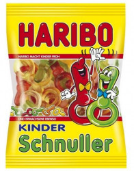 Jeleuri HARIBO Viermisori Gumati 100g