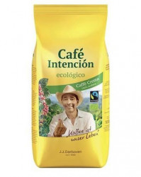 JJ DARBOVEN Cafe Intencion Crema Aromatico Cafea Boabe Bio Ecologica 1Kg