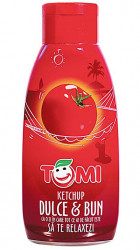 Ketchup Dulce TOMI pet 500g