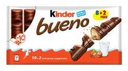 KINDER Bueno Napolitane cu Ciocolata 15x43g