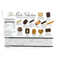 Fursecuri Asortate LAMBERTZ Best Selection 520g
