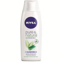 Lapte Demachiant Pure NIVEA 200ml
