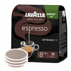 LAVAZZA Espresso Intenso Paduri (Discuri) 62mm Monodoze 36buc 250g