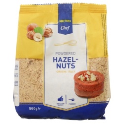 M CHEF Pudra din Alune de Padure 500g