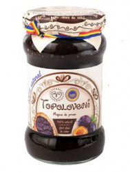 Magiun de Prune 100% TOPOLOVENI 350g