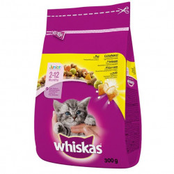 Mancare Uscata pentru Pisici WHISKAS Junior 300g