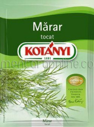 Marar Verde Uscat Tocat KOTANYI 11g - Img 2