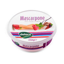 Mascarpone DELACO 250g