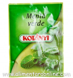 Menta Verde KOTANYI 9g