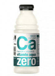 MERLIN'S VITAMIN AQUA Bautura Neacidulata Fara Zahar cu Cocos si Ananas - Bloom - 600ml - 22021000