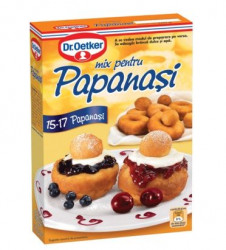 Mix Pentru Papanasi Dr. OETKER 260g
