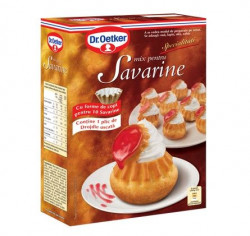 Mix pentru Savarine DR.OETKER 377g