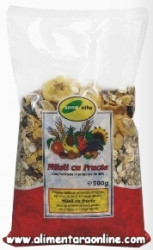 Musli cu Fructe 30% SANO VITA 500g - Img 4