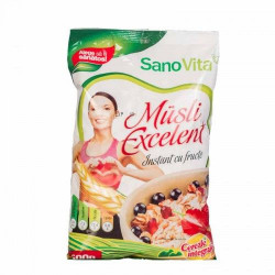 Musli Excelent SANO VITA 500g
