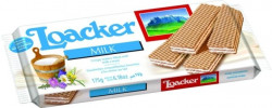 Napolitane cu Lapte LOACKER 175g