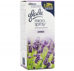Odorizant de Camera GLADE Touch & Fresh Microspray Rezerva Lavanda - Img 2