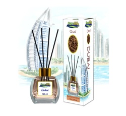 Odorizant de Camera PURELIFE Reed Diffuser - Bete de Ratan - Dubai 120ml