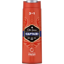 OLD SPICE Men Gel de Dus Captain 400ml