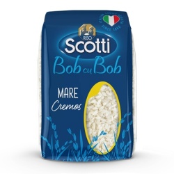 Orez Bob cu Bob Mare RISO SCOTTI 1Kg