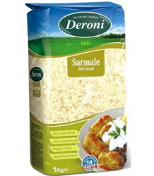 Orez cu Bob Lung pentru Sarmale DERONI 1Kg - Img 2