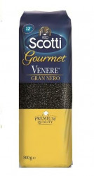 Orez Negru Gourmet Venere RISO SCOTTI 500g