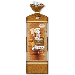 Paine cu Faina Integrala Sandwich VEL PITAR 500g