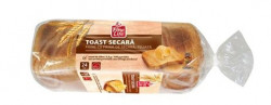 Paine Feliata cu Faina de Secara FINE LIFE / TOPSELLER Toast 600g - Img 1