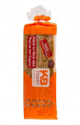 Paine Feliata KB Toast Alba 600g