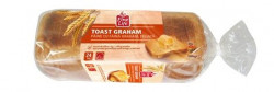 Paine Feliata Toast Graham FINE LIFE / TPS 600g