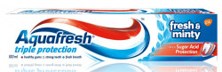 Pasta de Dinti AQUAFRESH Fresh & Minty 125ml