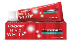 Pasta de Dinti COLGATE Max White Active 75ml