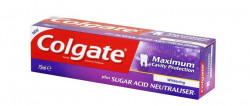 Pasta de Dinti COLGATE Maximum Cavity Protection Whitening 75ml