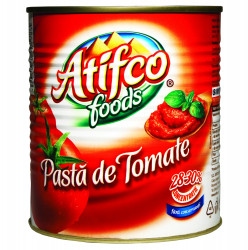 Pasta de Tomate 24% ATIFCO / AMATA csv. 800g