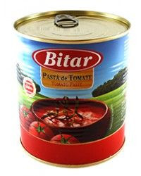Pasta de Tomate OLYMPIA 24% csv. 800g - Img 2