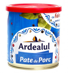 Pate din Ficat de Porc ARDEALUL 300g