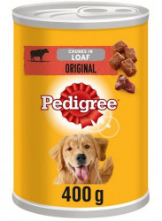PEDIGREE Mancare Umeda pt. Caini de Vita 400g