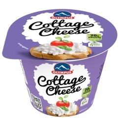 Perle de Branza Cottage 4% OLYMPUS 180g