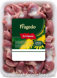Pipote & Inimi De Pui Proaspete FRAGEDO TRANSAVIA pret/kg - Img 2