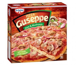 Pizza Congelata GUSEPPE DR.OETKER Sunca si Ciuperci 425g