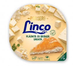 Placinta Greceasca cu Branza Sarata LINCO 850g