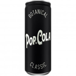 POP COLA Botanical Classic dz. 330ml