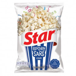 Pop Corn cu Sare pg. STAR 80g